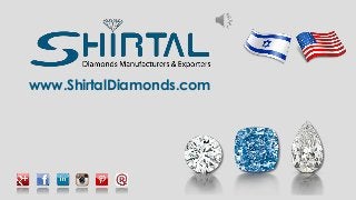 www.ShirtalDiamonds.com
 