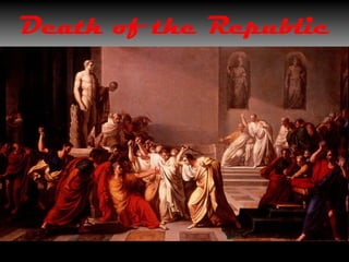 Death of the Republic
 