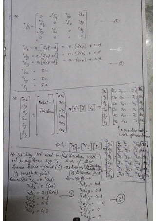 calculation of the jacobian_06.6 topic saeed b niku
