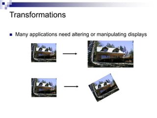 Transformations Display 06.Transformation.ppt