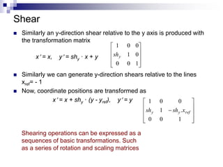 Matrix Rotation Shear 06.Transformation.ppt