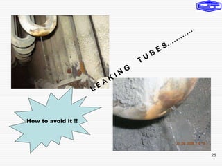 26
How to avoid it !!
 