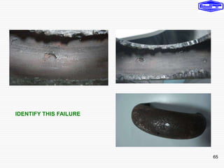 65
IDENTIFY THIS FAILURE
 