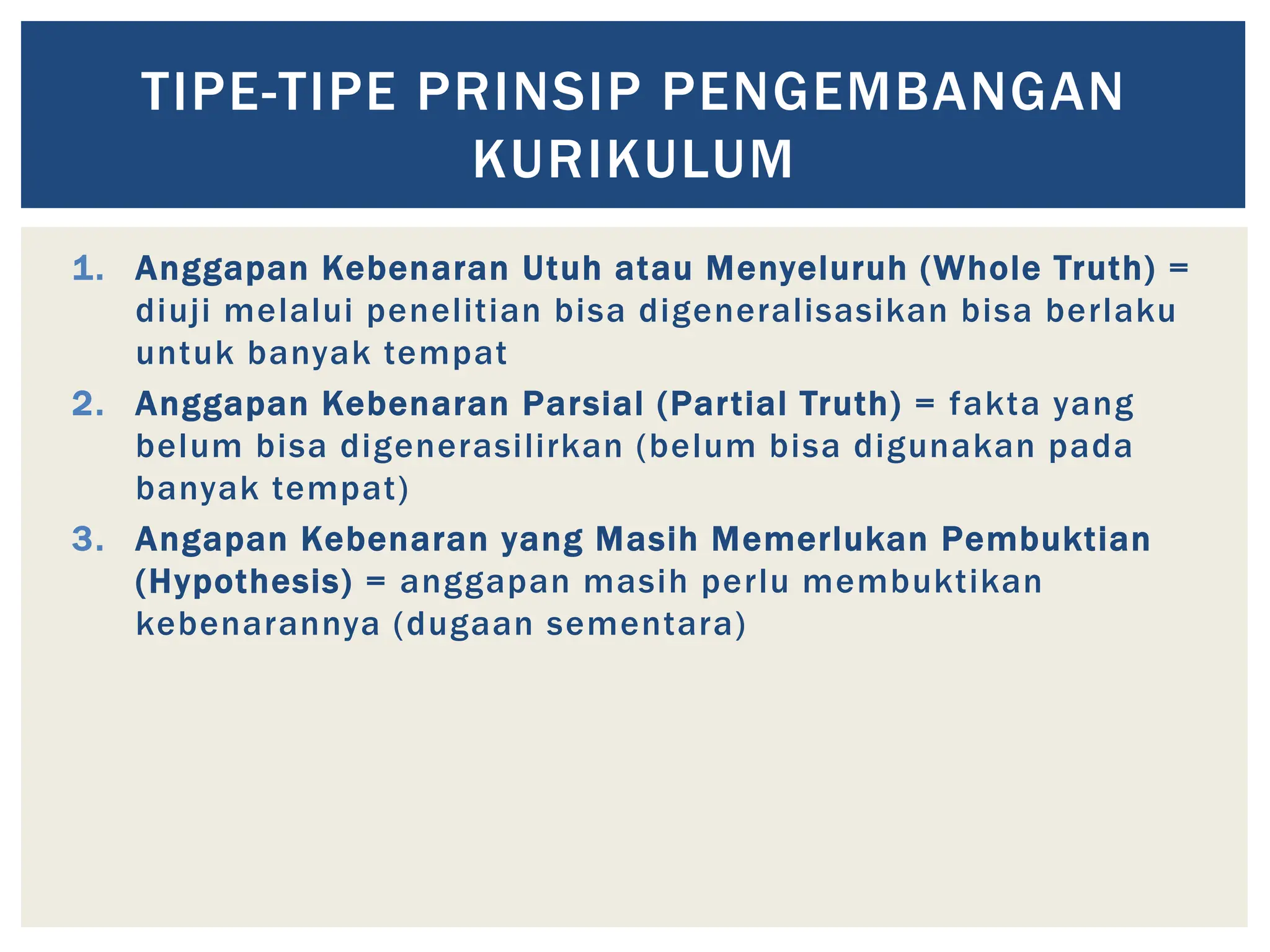Prinsip Rpr PRINSIP-PRINSIP PENGEMBANGAN KURIKULUM.pptx