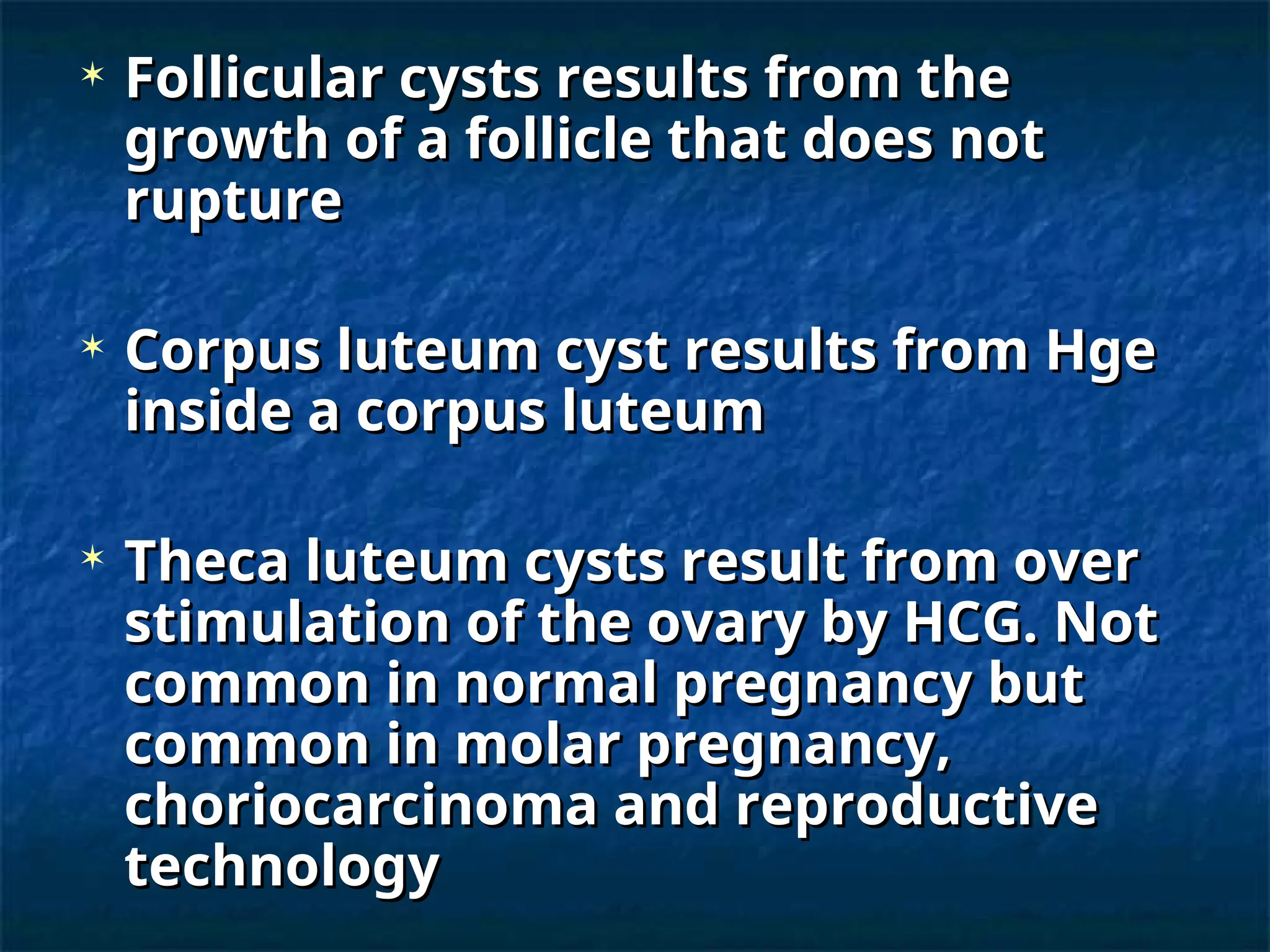 Benign Ovarian Tumors Pptbenign Ovarian Tumors Ppt Benign Ovarian Tumors Pptbenign Ovarian Tumors Ppt