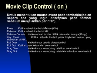 06. Action Script TUTORIAL ADOBE FLASH.ppt