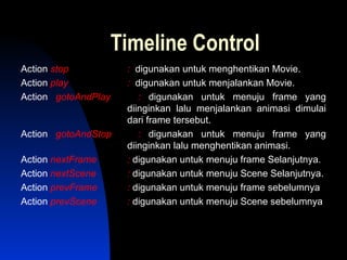 06. Action Script TUTORIAL ADOBE FLASH.ppt