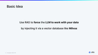 Building an Agentic RAG locally with Ollama and Milvus | PDF