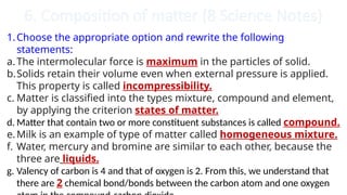 06. Composition of matter (8 Science Notes).pptx