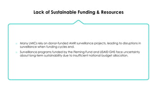 Comprehensive Reflections on Antimicrobial Resistance (AMR ...