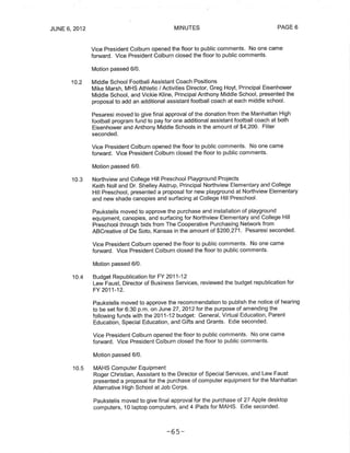 06 27-12 agenda packet