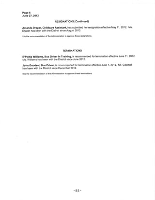 06 27-12 agenda packet