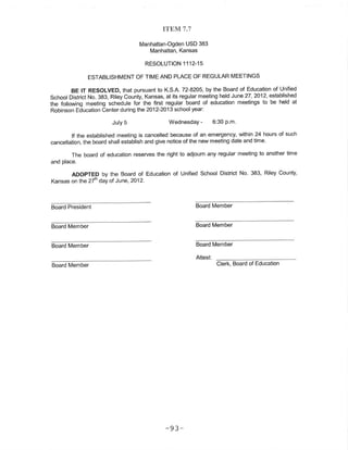 06 27-12 agenda packet