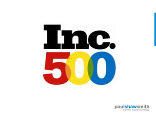 paulshawsmith
   scientific business strategy
 