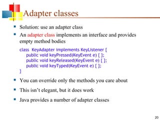 06 abstract-classes | PPT