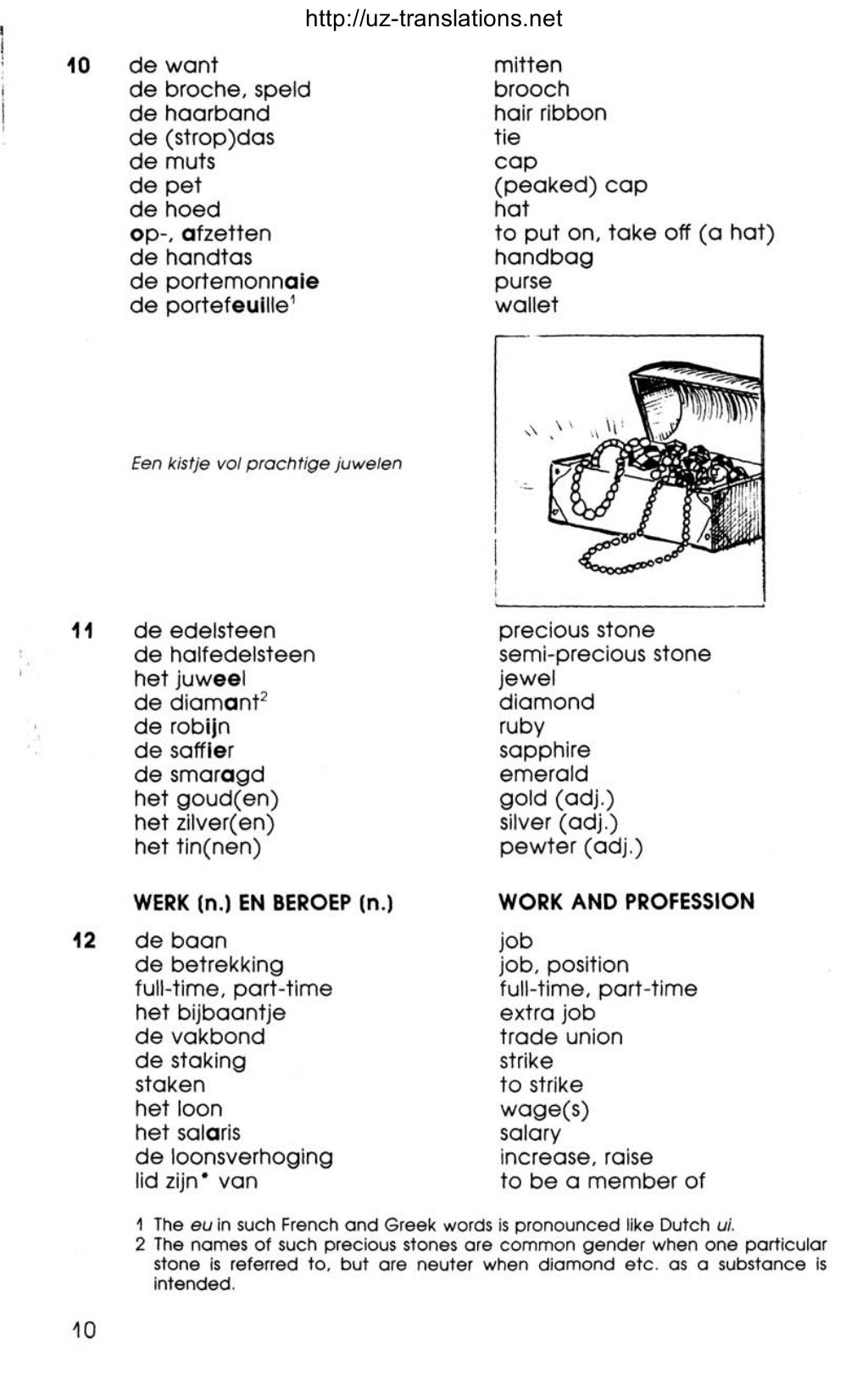 06.a dutch vocabulary