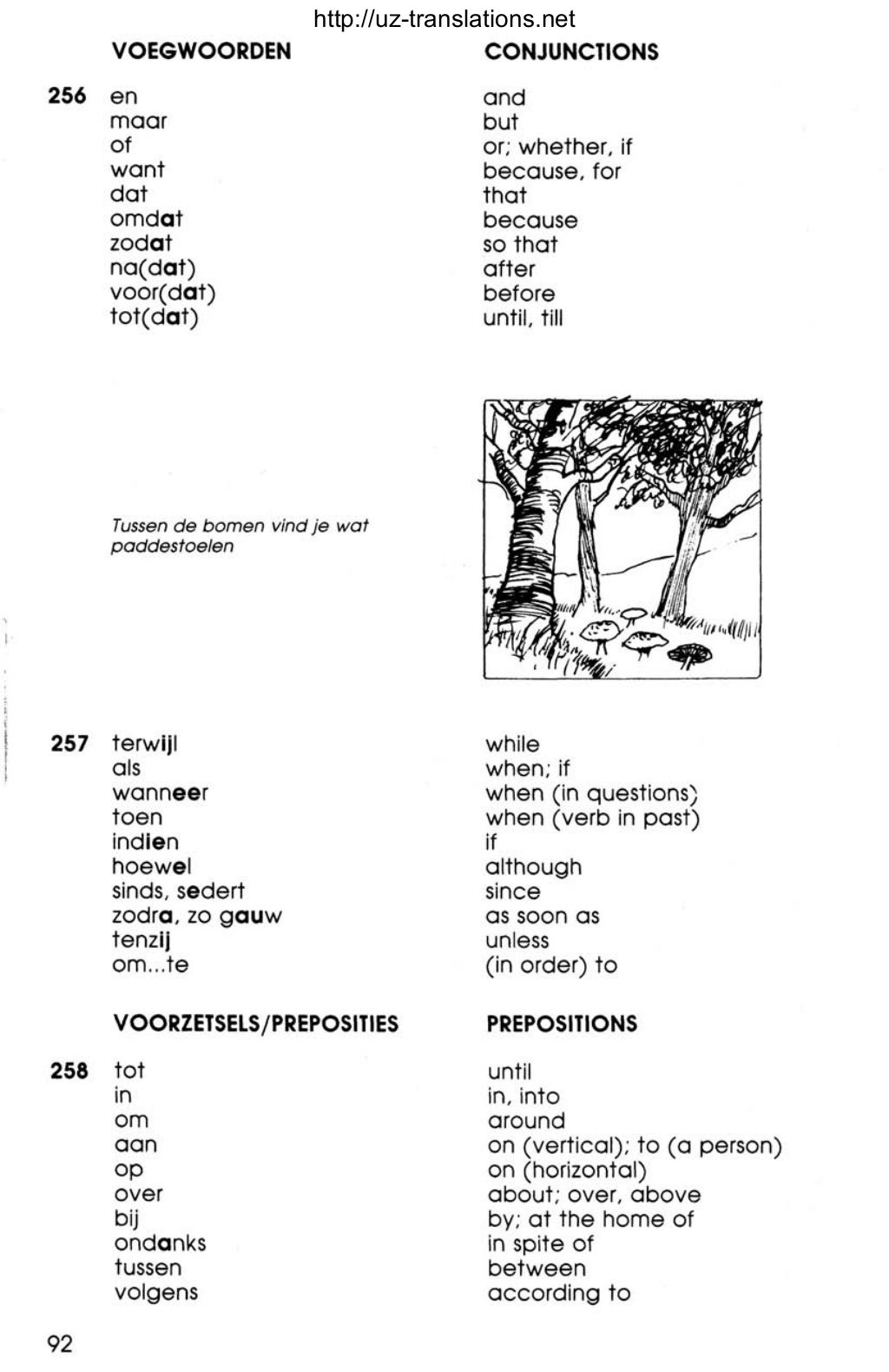 06.a dutch vocabulary