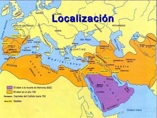 LocalizaciónLocalización
 