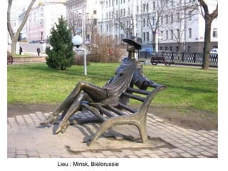 Lieu : Minsk, Biélorussie
 