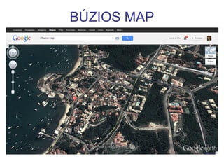 BÚZIOS MAP

 