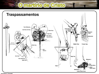 O martírio de CristoTraspassamentosProf. Robson T. Fernandes