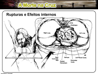 A Morte na CruzRupturas e Efeitos internosProf. Robson T. Fernandes