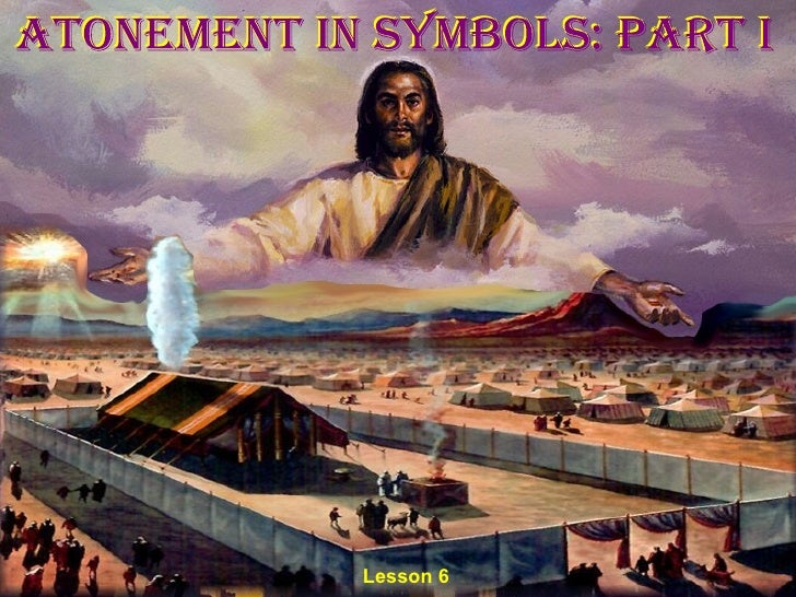 06 Atonement In Symbols I Sef Eng
