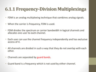 Bandwidth Utilization Multiplexing And Spectrum Spreading Pptx Bandwidth Utilization Multiplexing And Spectrum Spreading Pptx