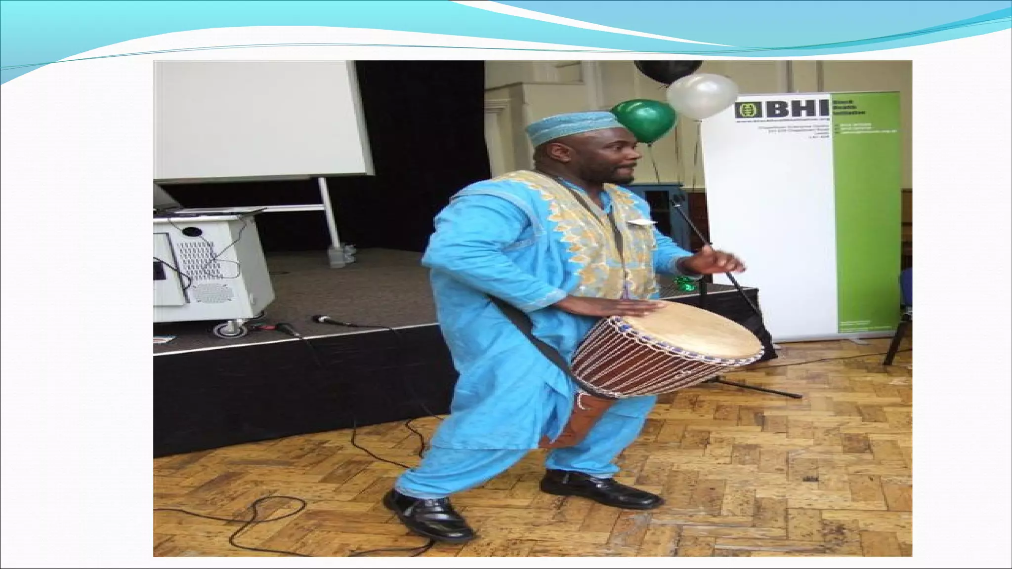 Chikezie Emele: Robert Gordon University