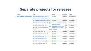 10 Tips for Configuring Your Builds with Bamboo Specs | PDF