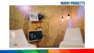 NUOVI PROGETTI
 