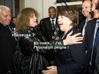 Retrouvez les meilleurs diaporamas PPS
d’humour et de divertissement sur
http://www.diaporamas-a-la-con.com
 