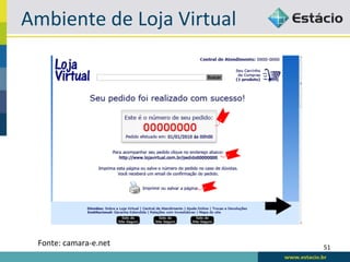 Ambiente	
  de	
  Loja	
  Virtual	
  




  Fonte:	
  camara-­‐e.net	
            51	
  
 