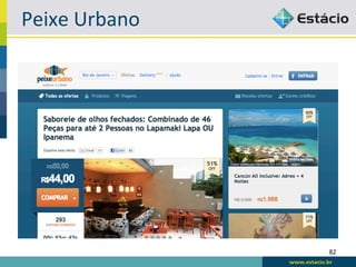 Peixe	
  Urbano	
  




                      82	
  
 