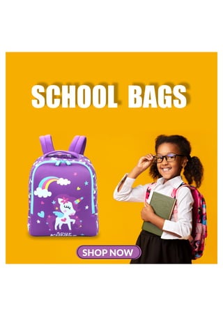 Back to school offers - Smily Kiddos