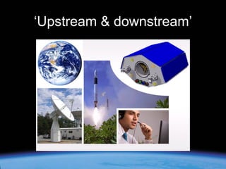 ‘Upstream & downstream’

 