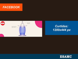 Curtidas:
1200x444 px
FACEBOOK
 