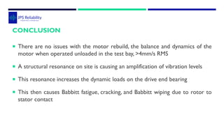 Dynamic Absorber case studies vibration analysis | PDF