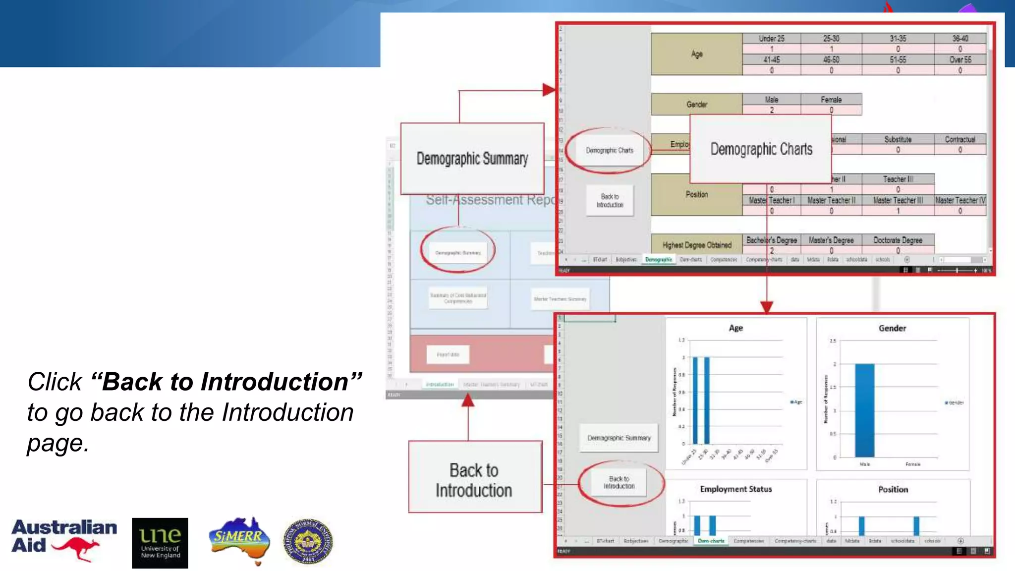 RCTQ
Click “Back to Introduction”
to go back to the Introduction
page.
 