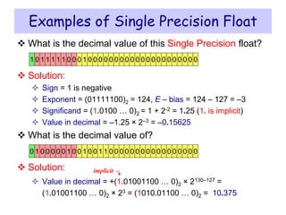 06 floating point | PPT