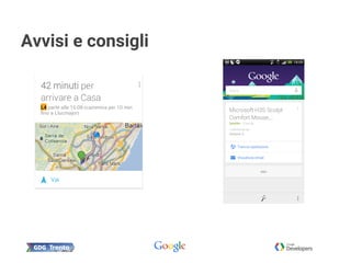 Avvisi e consigli
 