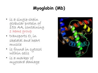 Hemoglobin structure | PPT