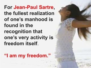 Simple Man Freedom 06 human freedom | PPTX
