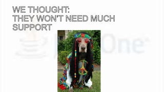 Open source developers – go figure! by Yoav Landman