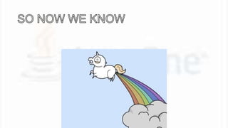 Open source developers – go figure! by Yoav Landman