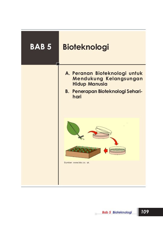Bioteknologi