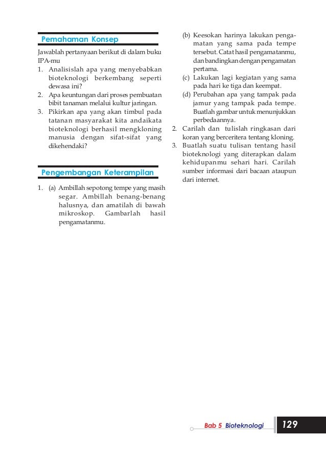 Bioteknologi
