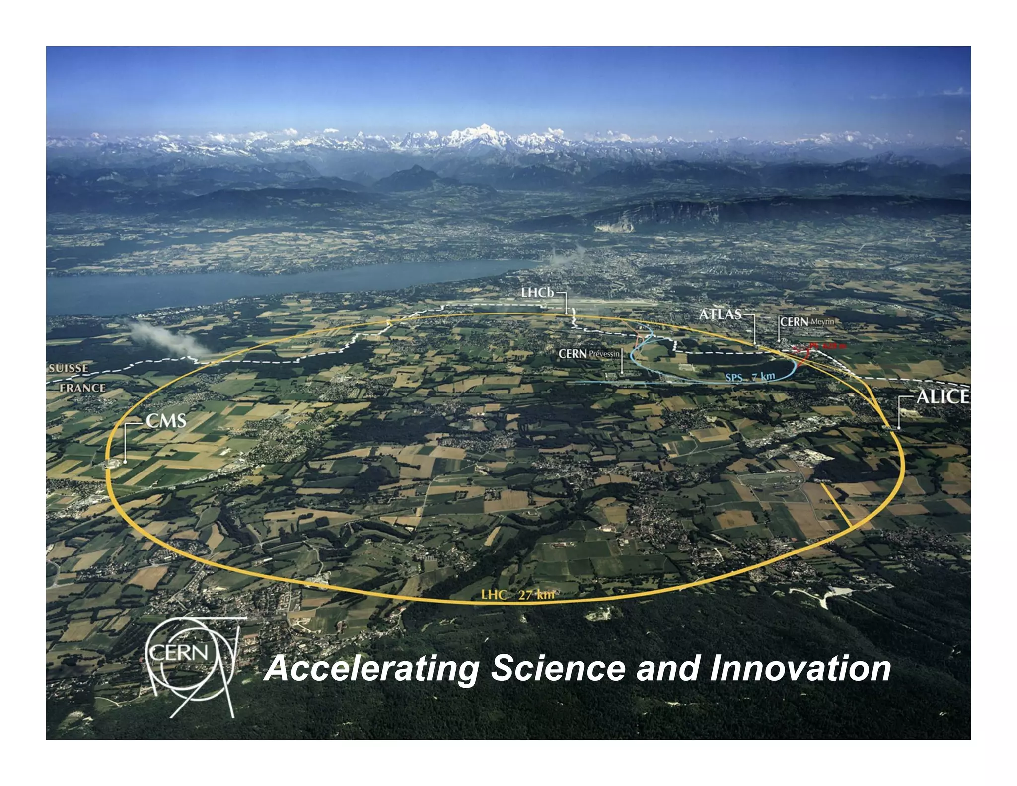 Accelerating Science and InnovationAccelerating Science and Innovation
 