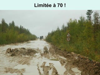 Limitée à 70 !