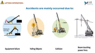 Lifting Operations Safety and Risk Control | PDF